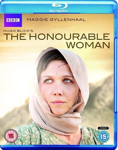 The Honourable Woman 2 Blu-rays