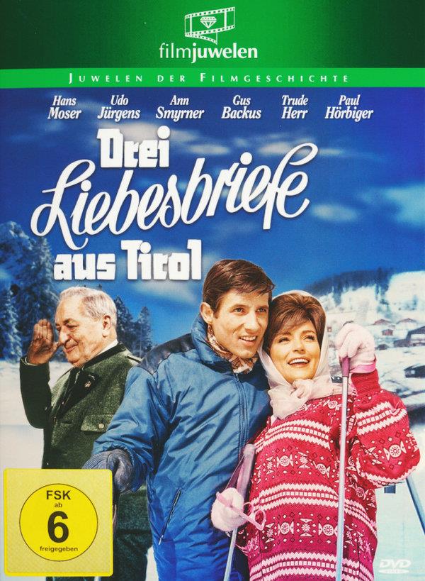 Drei Liebesbriefe aus Tirol (1962) Filmjuwelen
