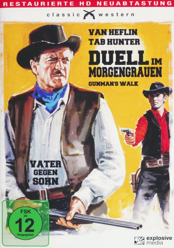 Duell im Morgengrauen (1958) Classic Western