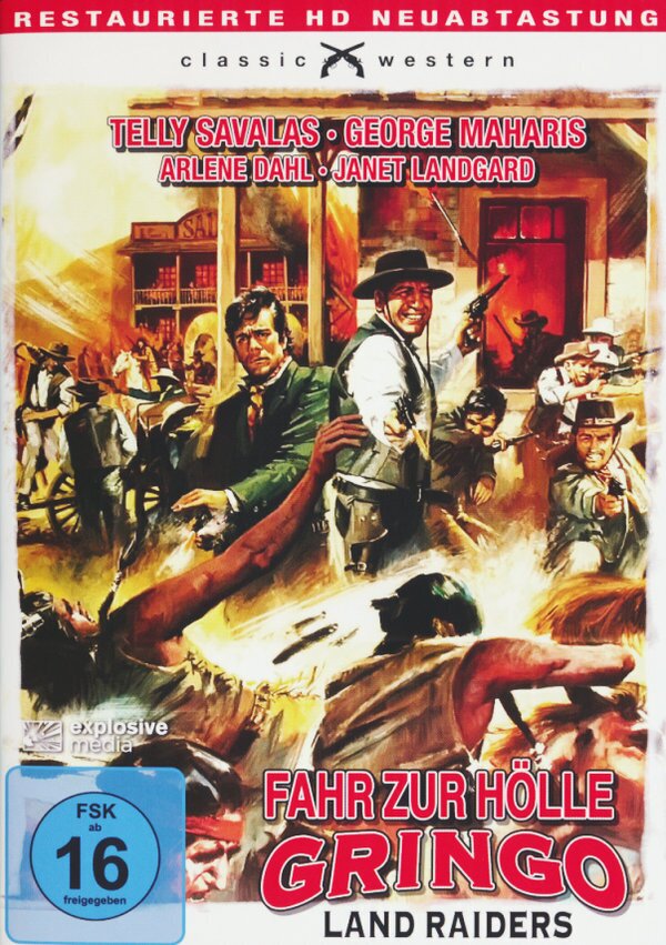 Fahr zur Hölle, Gringo (1969)