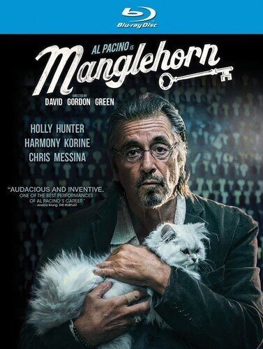 Manglehorn (2014)