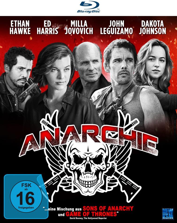 Anarchie (2014)