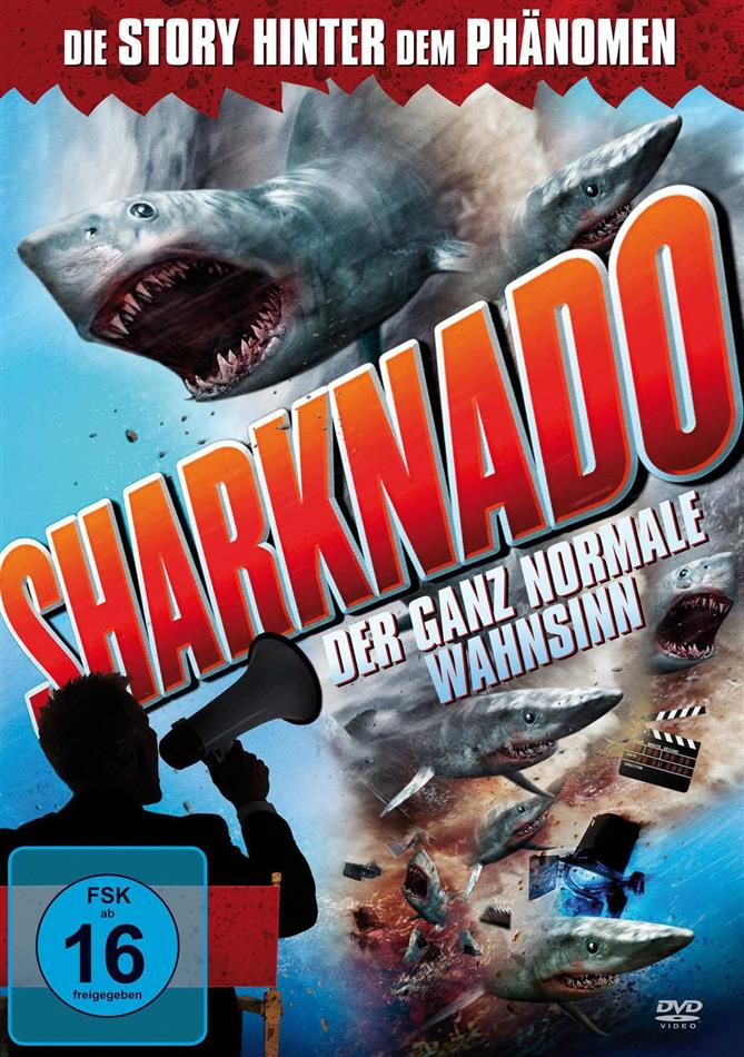 Sharknado - Der ganz normale Wahnsinn - Die Story hinter dem Phänomen (2013)