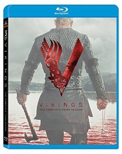 Vikings - Season 3 3 Blu-rays