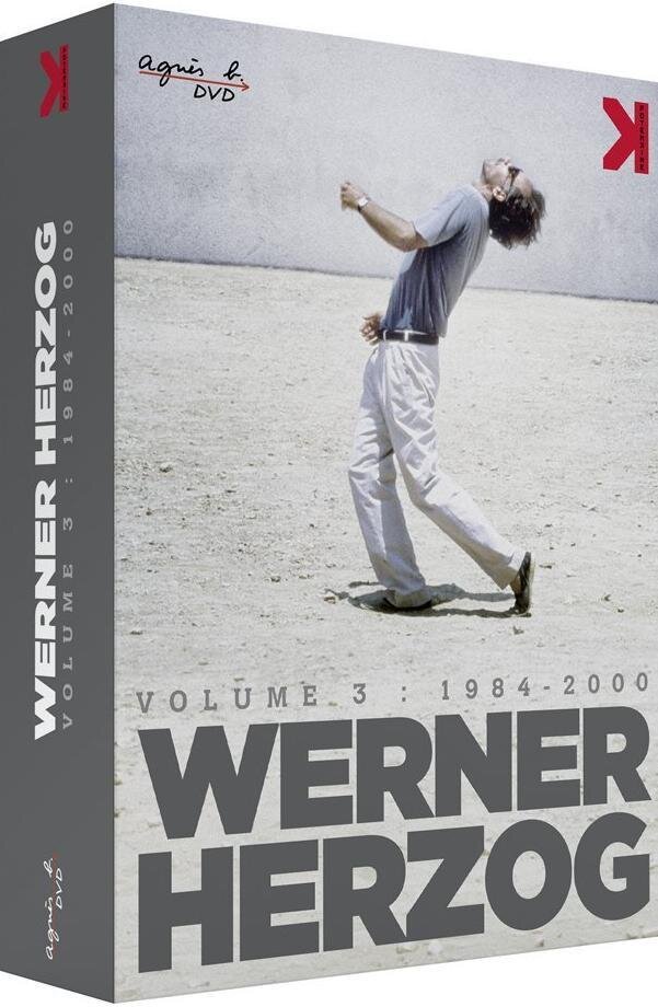Werner Herzog Vol. 3 - 1984 - 2000 Limited Edition, 7 DVDs