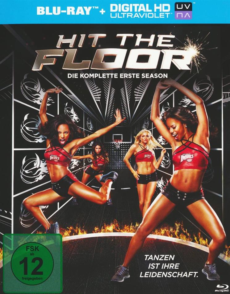 Hit the Floor - Staffel 1 3 Blu-rays