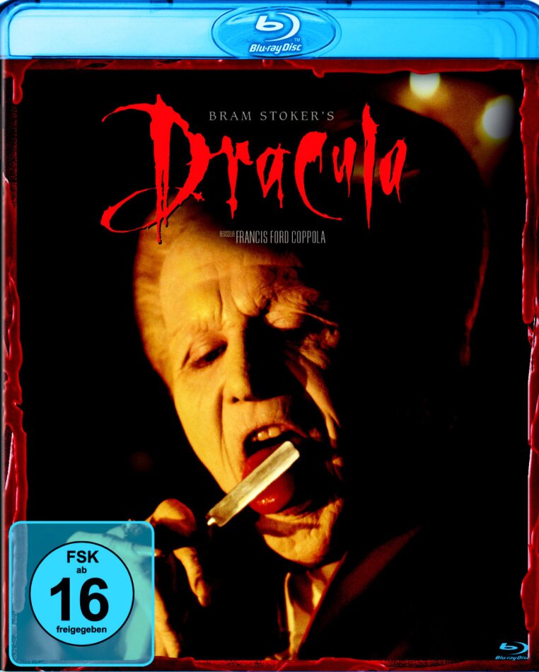 Bram Stoker's Dracula (1992) 4K Mastered
