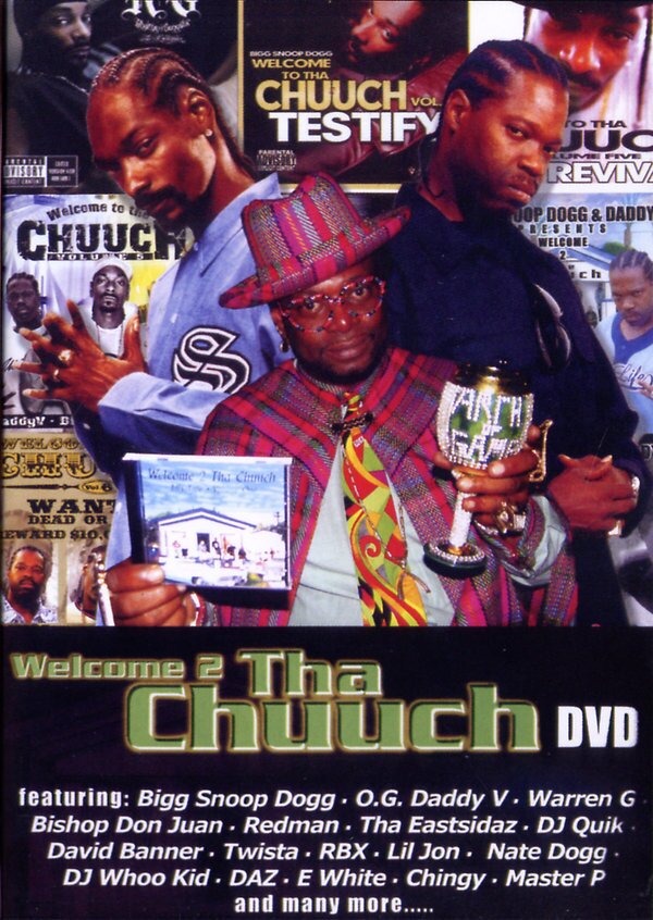 Snoop Dogg - Welcome 2 tha Chuuch