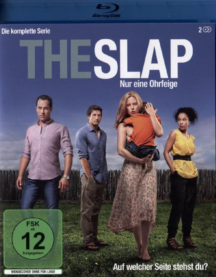 The Slap - Nur eine Ohrfeige - Die komplette Serie 2 Blu-rays