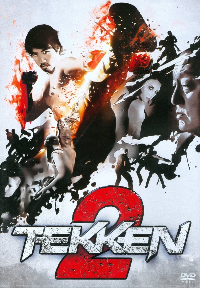 Tekken 2 (2014)