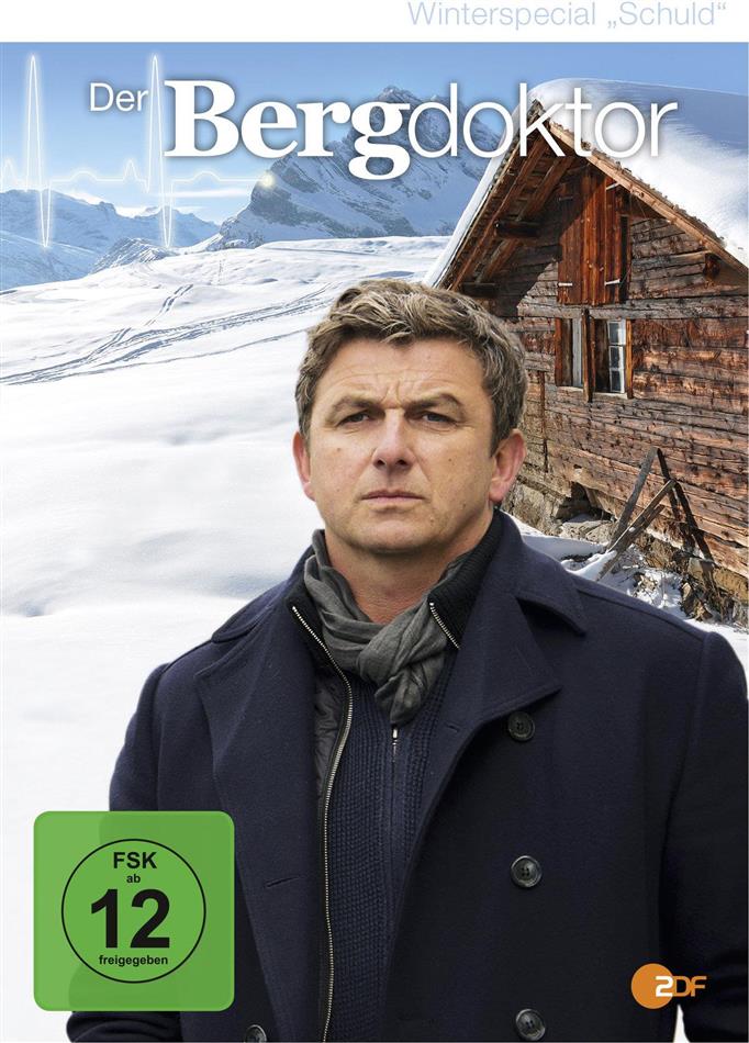 Der Bergdoktor - Winterspecial "Schuld"