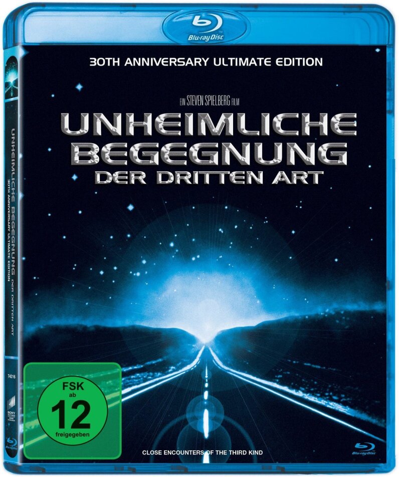 Unheimliche Begegnung der Dritten Art (1977) 30th Anniversary Ultimate Edition