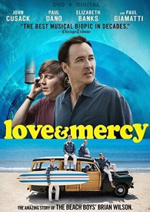 Love & Mercy (2014)
