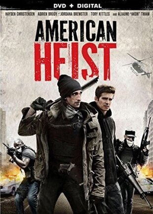 American Heist (2014)