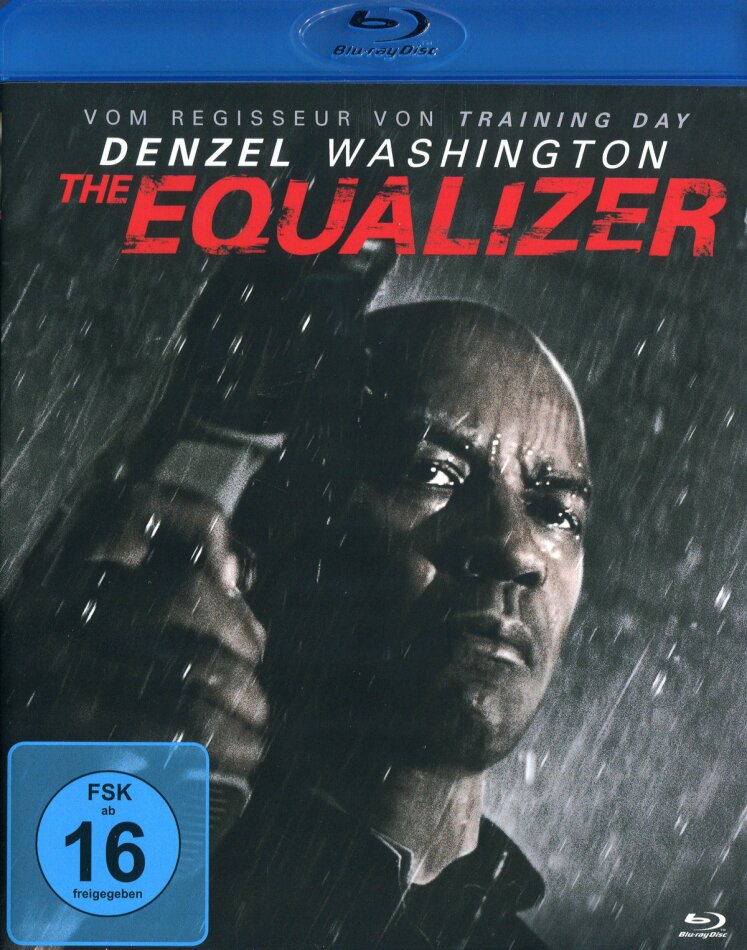 The Equalizer (2014)