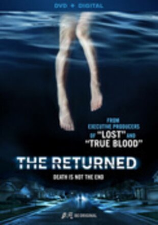 The Returned (2015) 3 DVDs