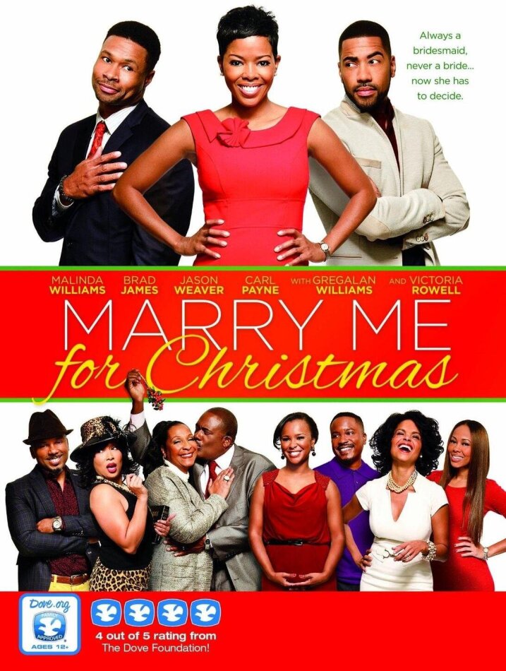 Marry Me for Christmas