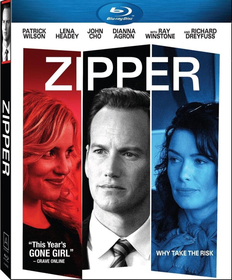 Zipper (2015)