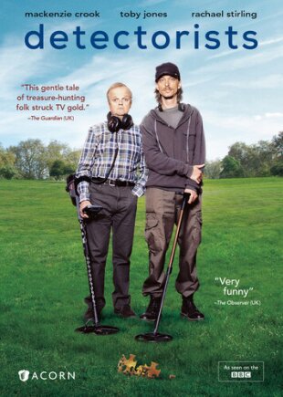 Detectorists 2 DVDs