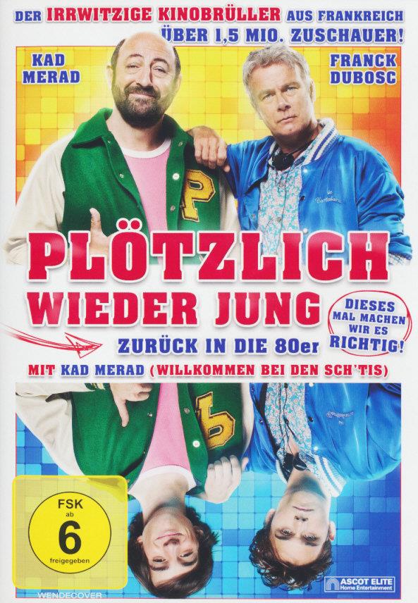 Plötzlich wieder jung - Zurück in die 80er (2015)