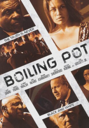 Boiling Pot