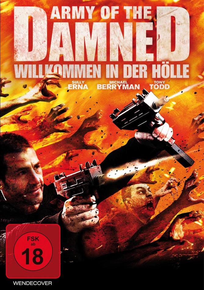 Army of the Damned - Willkommen in der Hölle (2013)