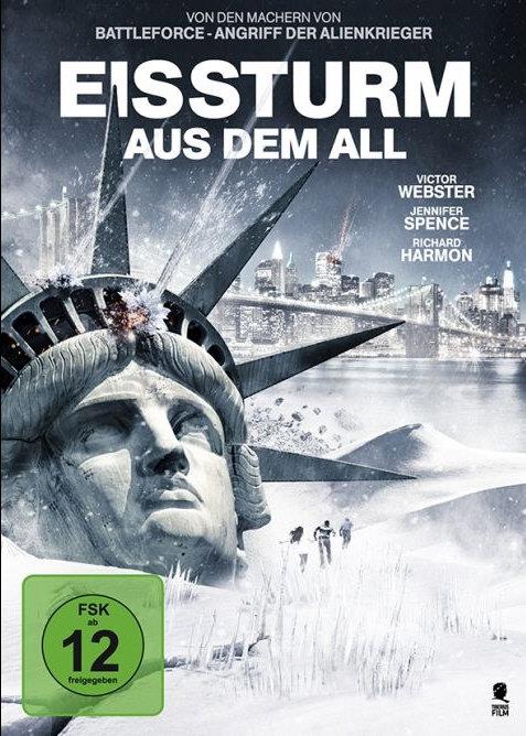 Eissturm aus dem All (2014)