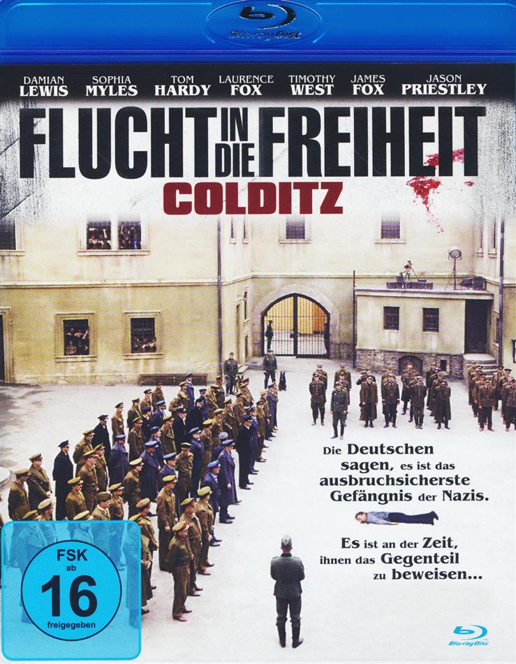 Flucht in die Freiheit - Colditz (2005)