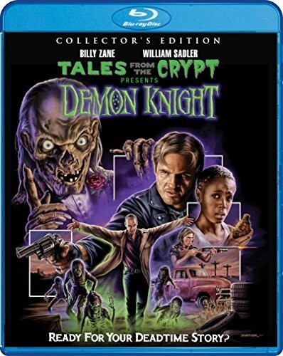 Tales from the Crypt Presents: Demon Knight (1995) Édition Collector, Widescreen