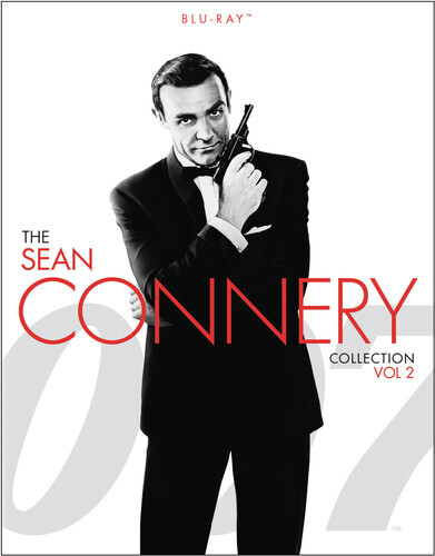 007 - The Sean Connery Collection - Vol. 2