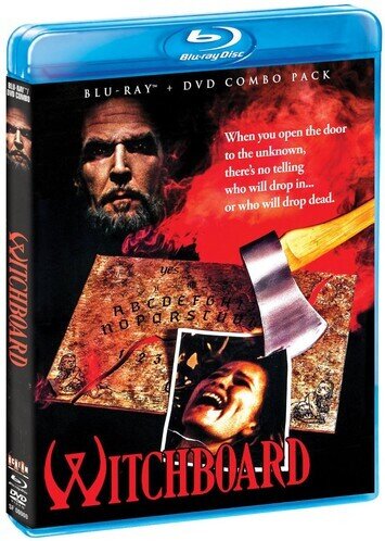 Witchboard (1986) Widescreen, Blu-ray + DVD