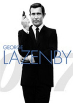 007 - The George Lazenby Collection