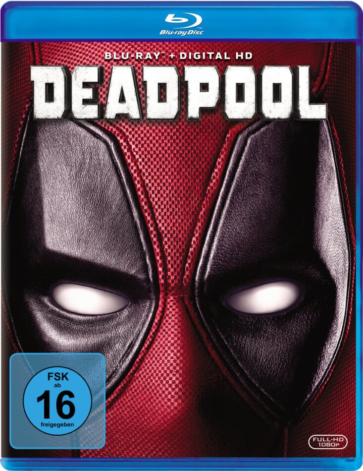 Deadpool (2016)