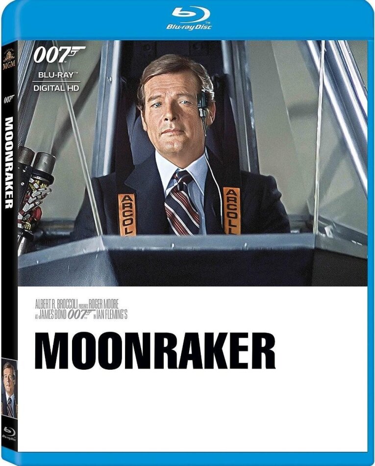 James Bond: Moonraker (1979)