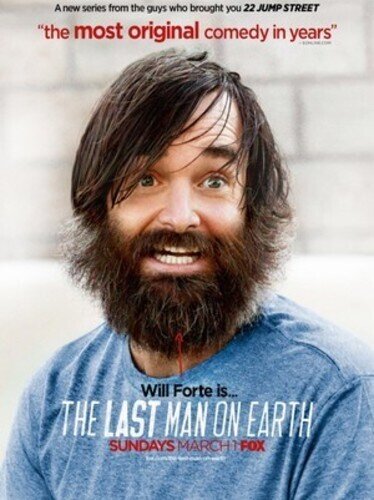 Last Man On Earth - Season 1 2 DVD