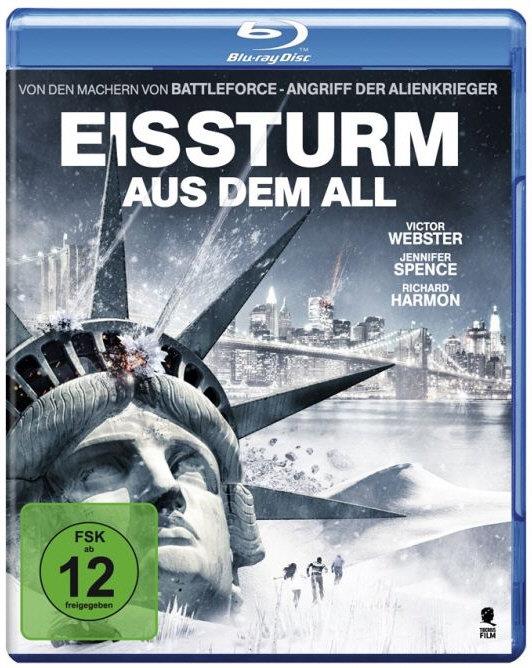 Eissturm aus dem All (2014)
