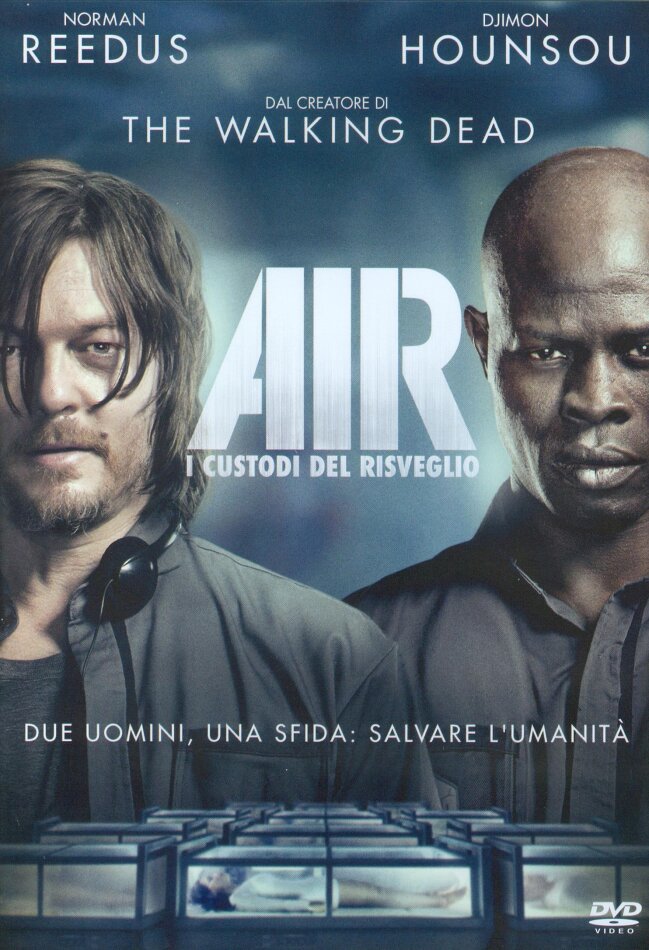 Air - I custodi del risveglio (2015)