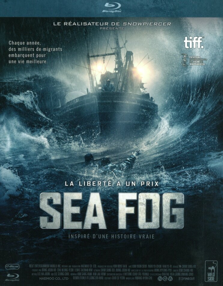 Sea Fog (2014)