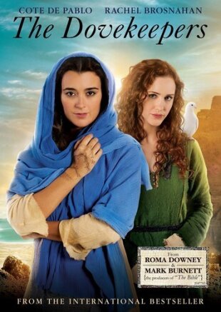 The Dovekeepers 2 DVDs