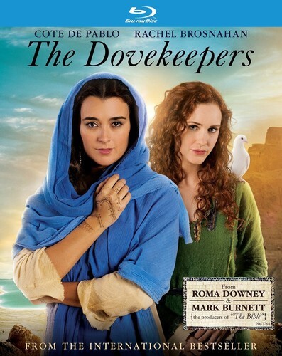 The Dovekeepers 2 Blu-rays