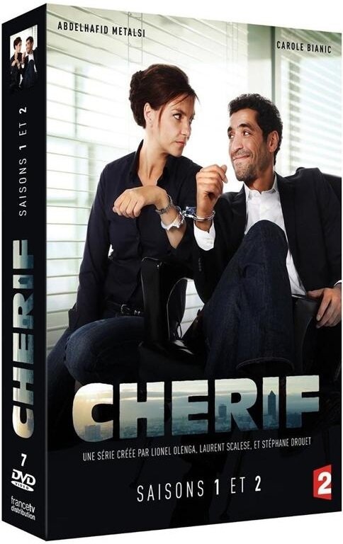 Cherif - Saisons 1 et 2 7 DVDs