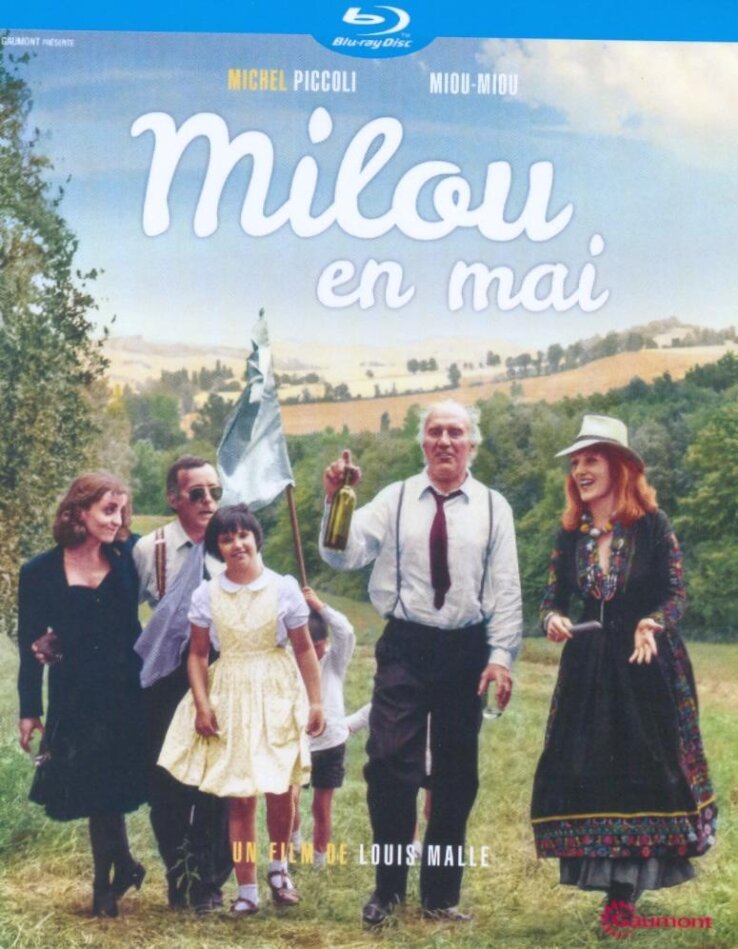 Milou en mai (1990) Collection Gaumont