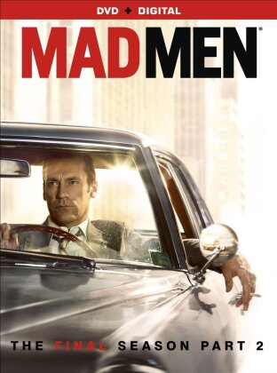 Mad Men - Season 7.2 (3 DVDs)