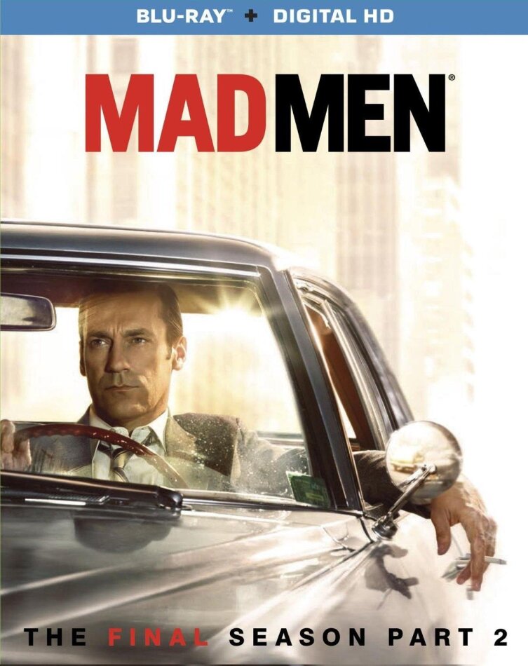 Mad Men - Season 7.2 2 Blu-rays