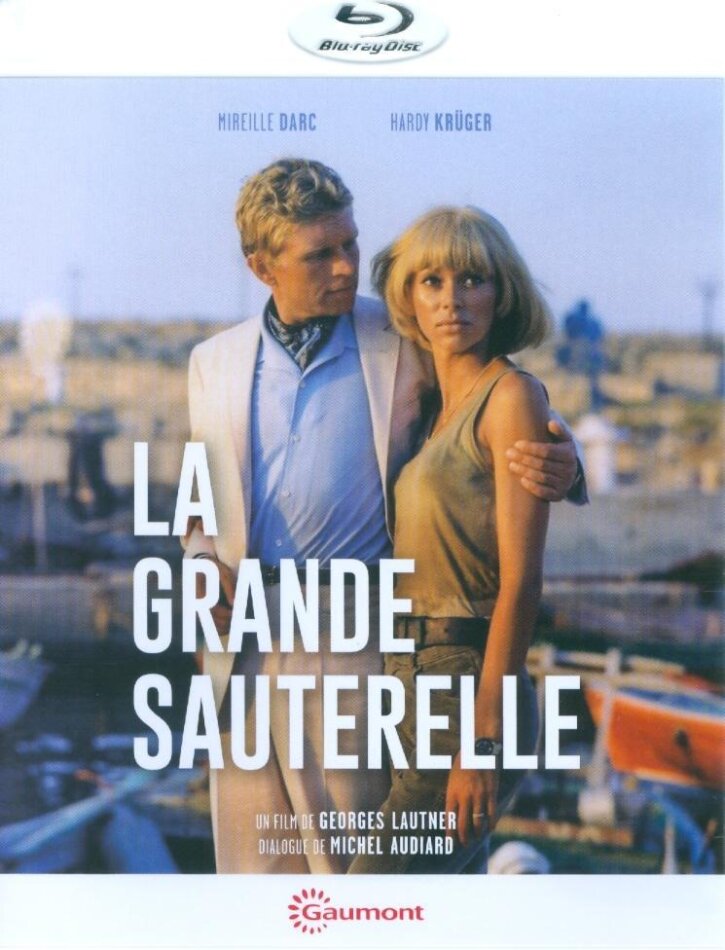 La grande sauterelle (1967) Collection Gaumont Découverte