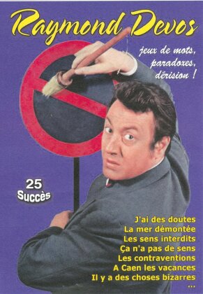 Raymond Devos - 25 Succ&eacute;s