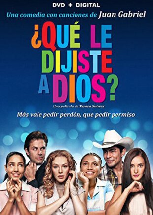 ¿Qué le dijiste a Dios?