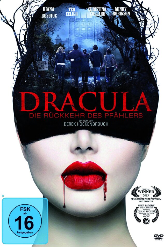 Dracula - Die Rückkehr des Pfählers (2013)