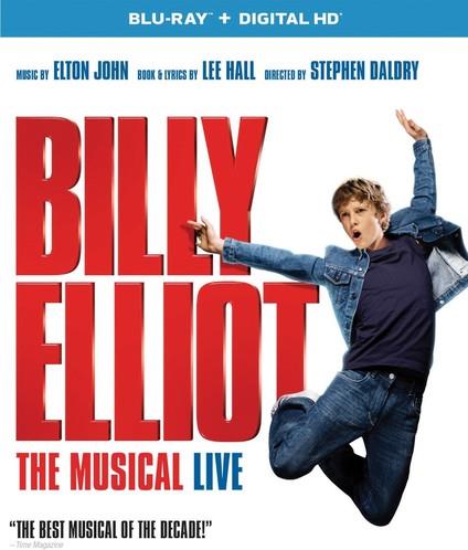 Billy Elliot - The Musical Live