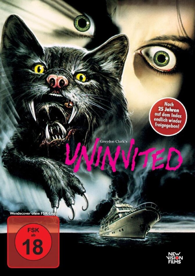 Uninvited (1987)
